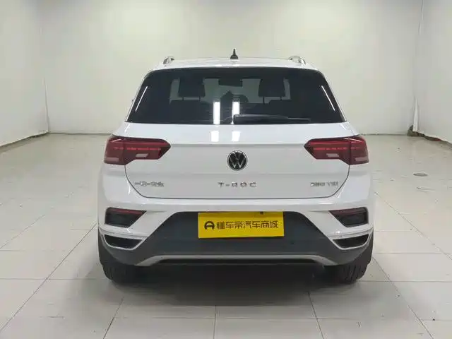 Volkswagen T-Roc 2022