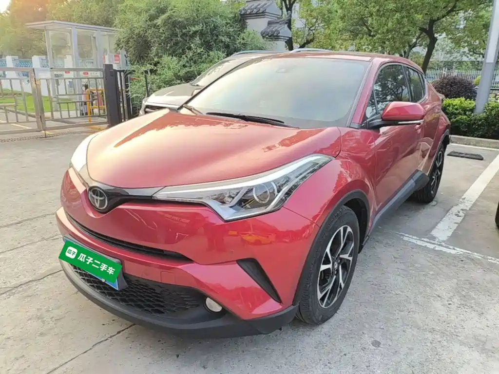 Toyota C-HR 2021