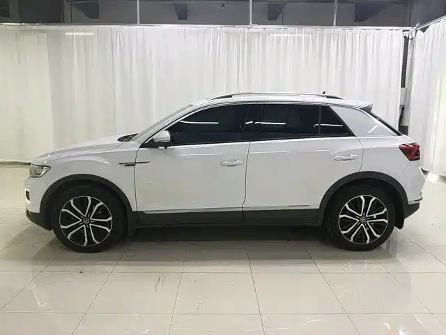 Volkswagen T-Roc 2022