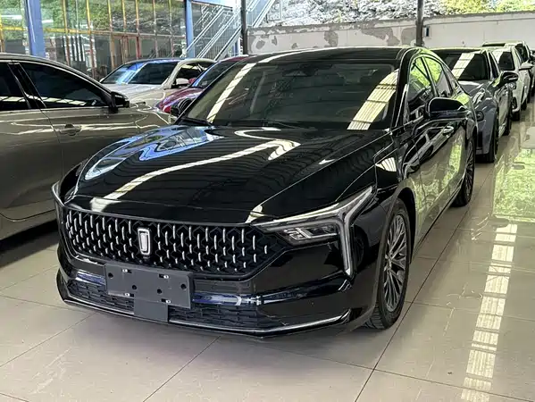 Bestune B70 2022