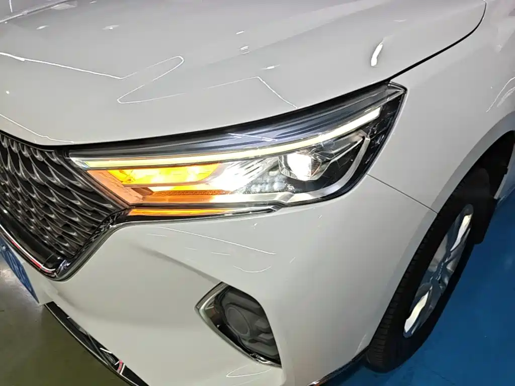 Haval M6 2023 — фото 24