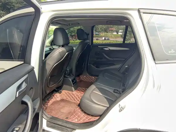 BMW X1 2019