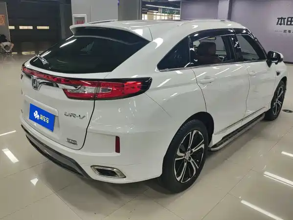 Honda UR-V 2018