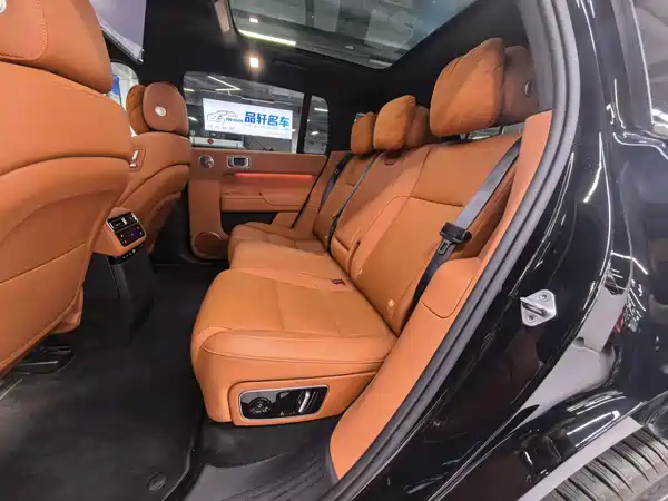 Li Auto L7 2025