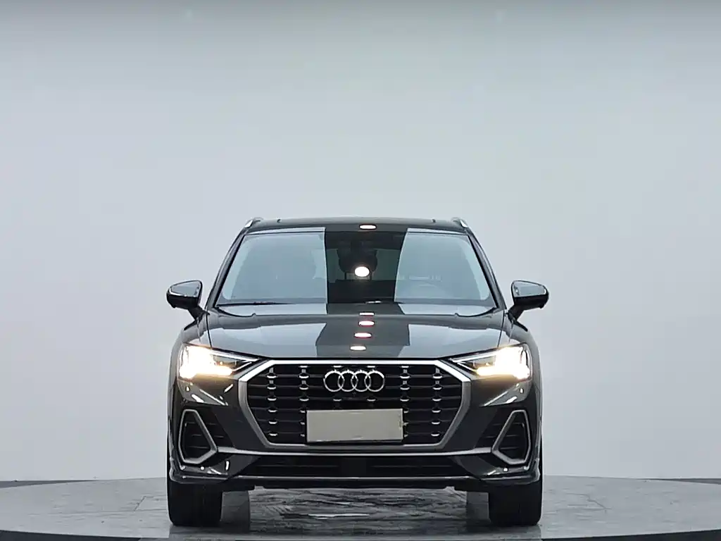 Audi Q3 2023