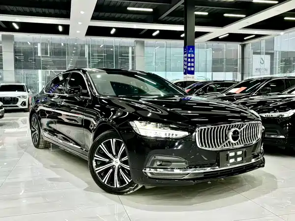 Volvo S90 2021