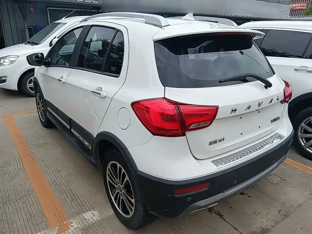 Haval H1 2016 — фото 5