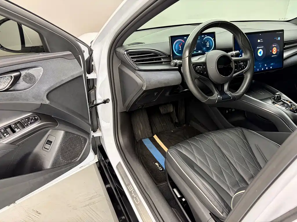 BYD Seal 2023 — фото 11