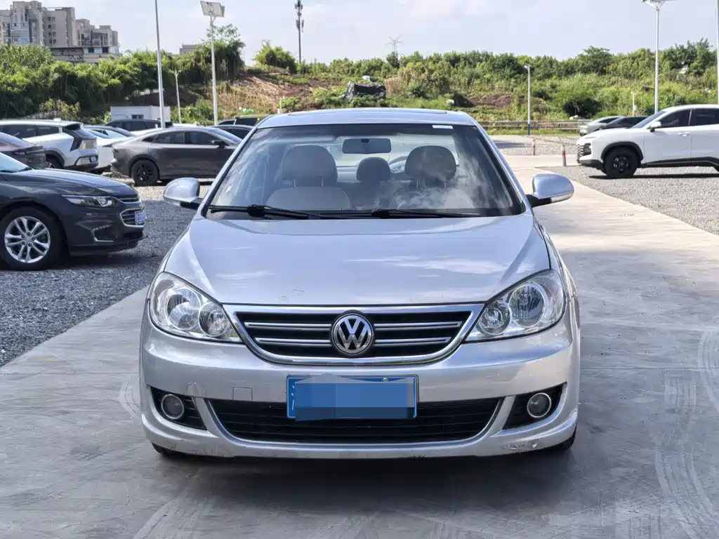 Volkswagen Lavida 2010