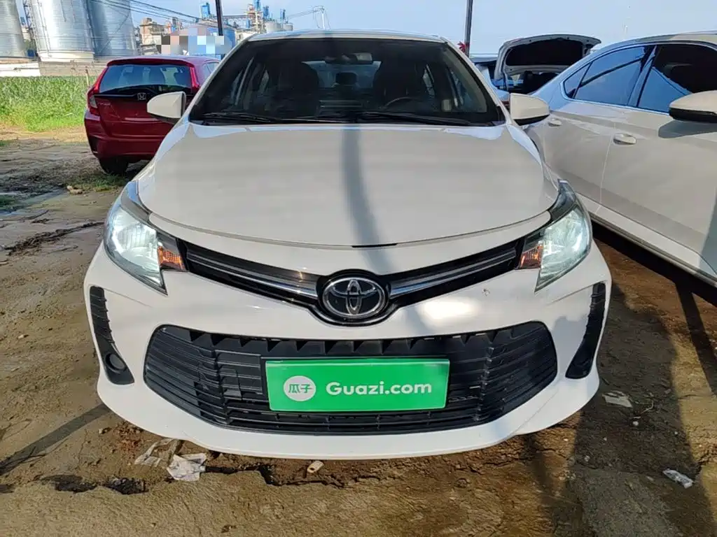 Toyota Vios 2020