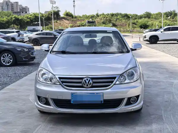 Volkswagen Lavida 2010
