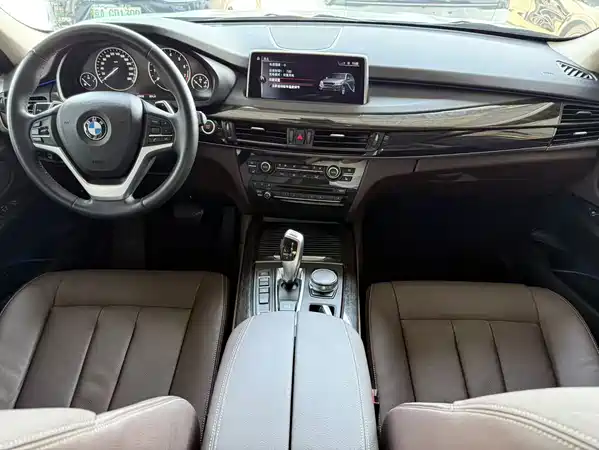 BMW X5 New Energy 2017
