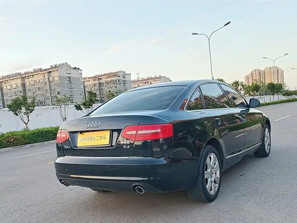 Audi A6L 2010