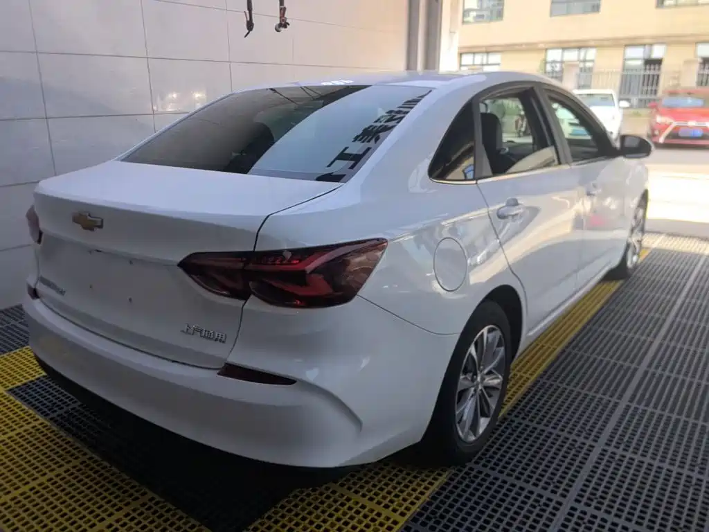 Chevrolet Monza 2022