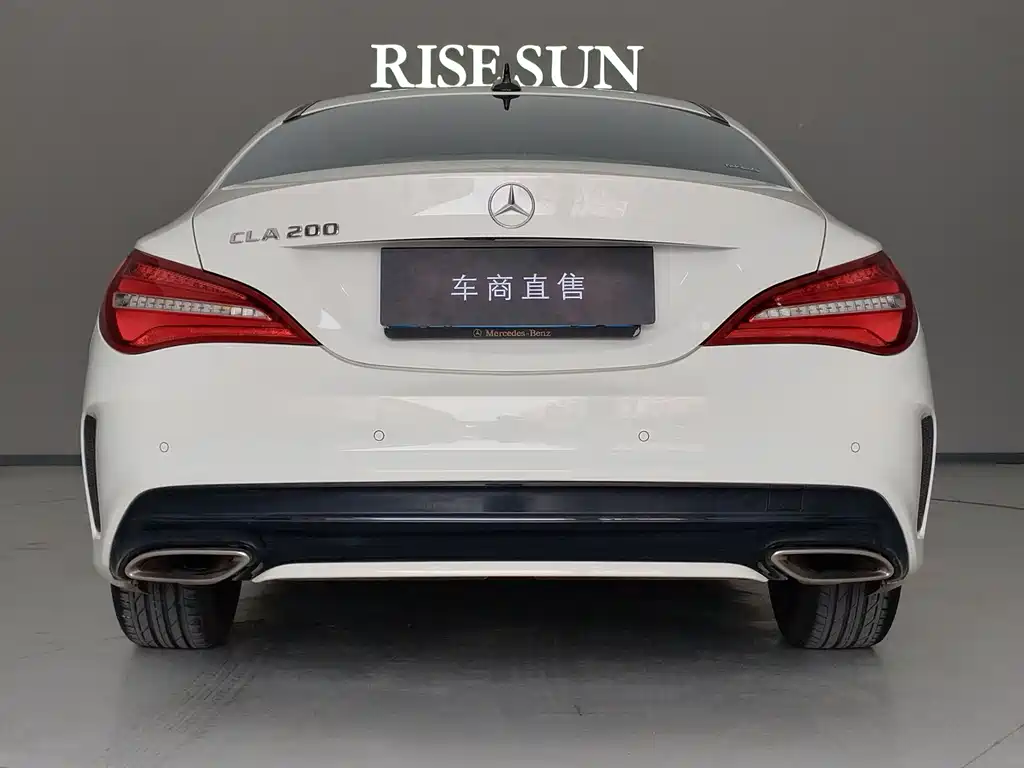 Mercedes-Benz CLA 2018 — фото 6