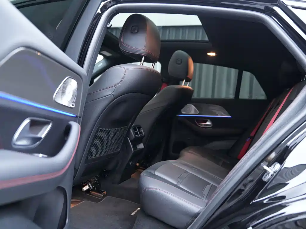Mercedes-Benz GLE Coupe AMG 2021 — фото 17