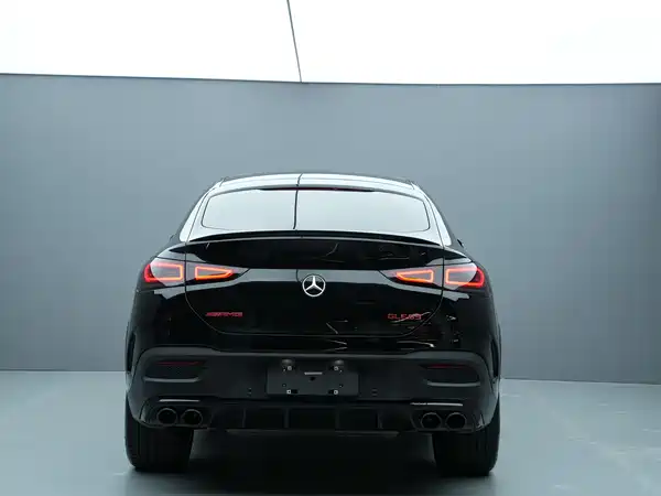 Mercedes-Benz GLE Coupe AMG 2021
