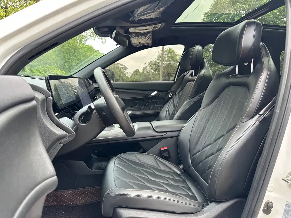 Changan CS75 PLUS 2025 — фото 28