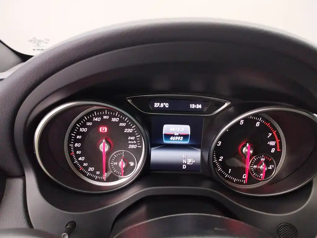 Mercedes-Benz CLA 2018 — фото 10