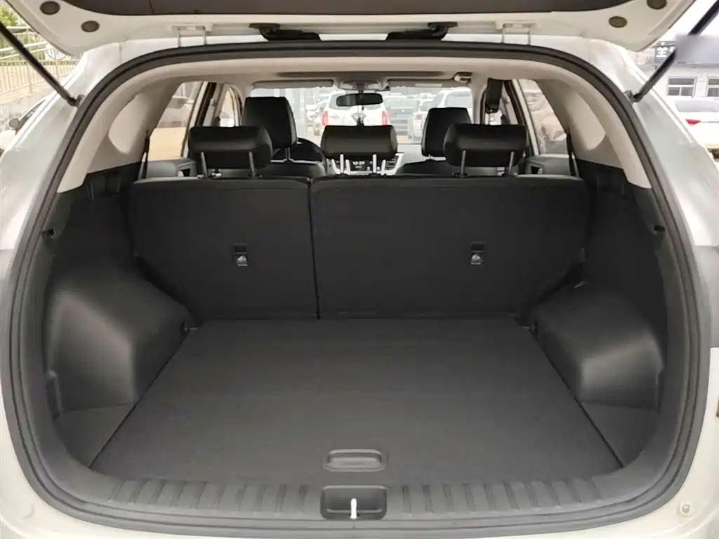 Hyundai Tucson 2018 — фото 19