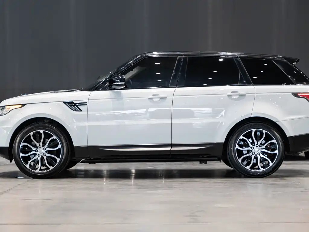 Land Rover Sport 2015 — фото 4