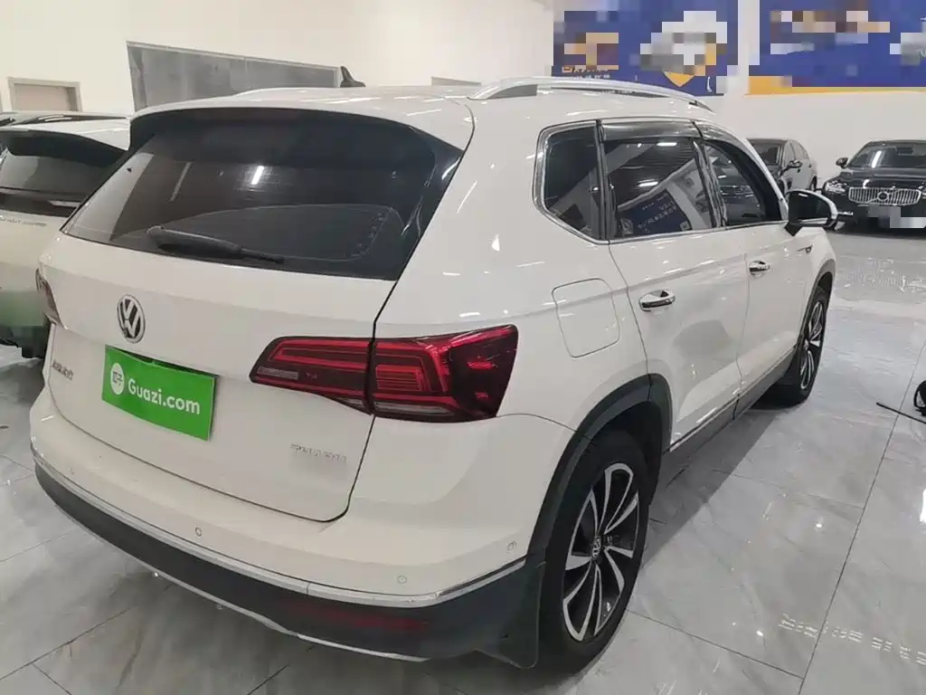 Volkswagen Tharu 2020