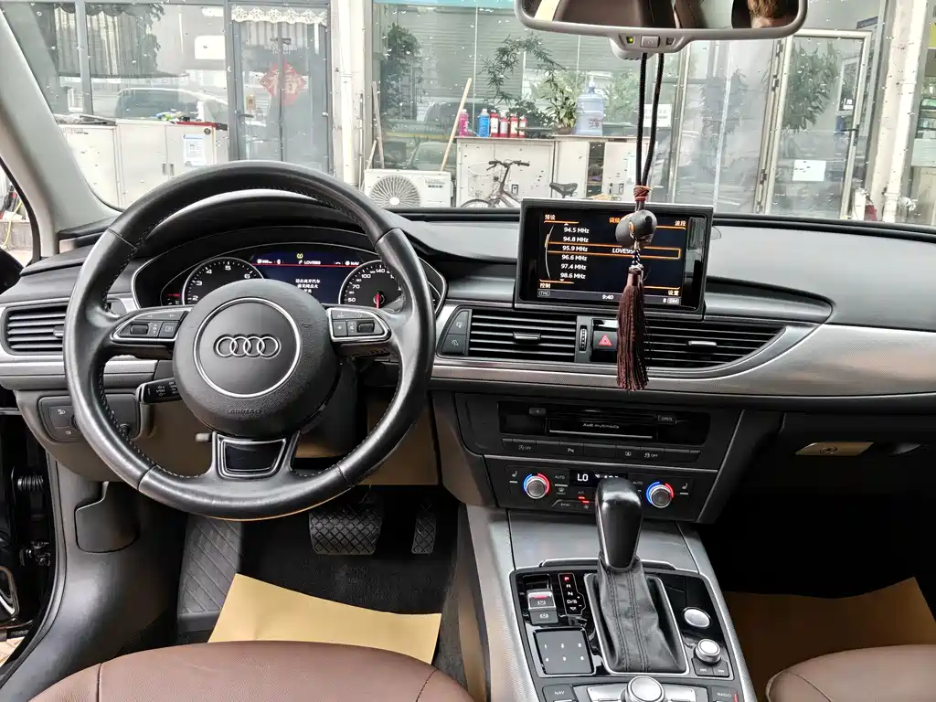Audi A6L 2017