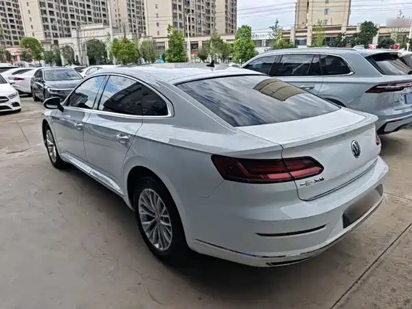 Volkswagen CC 2019