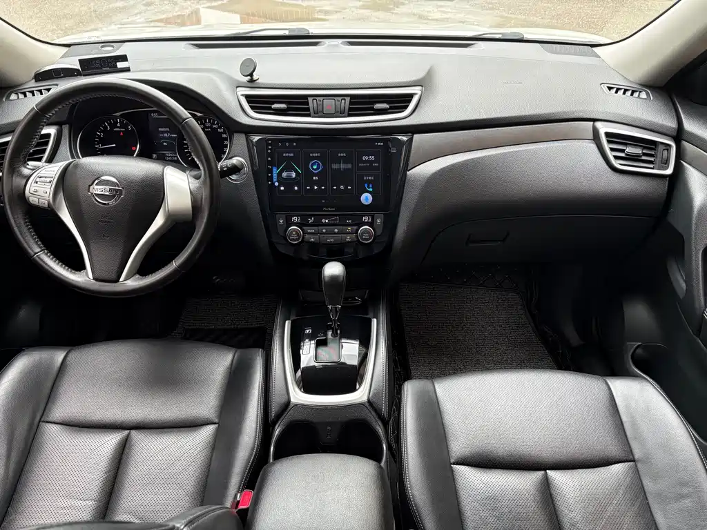 Nissan X-Trail 2017