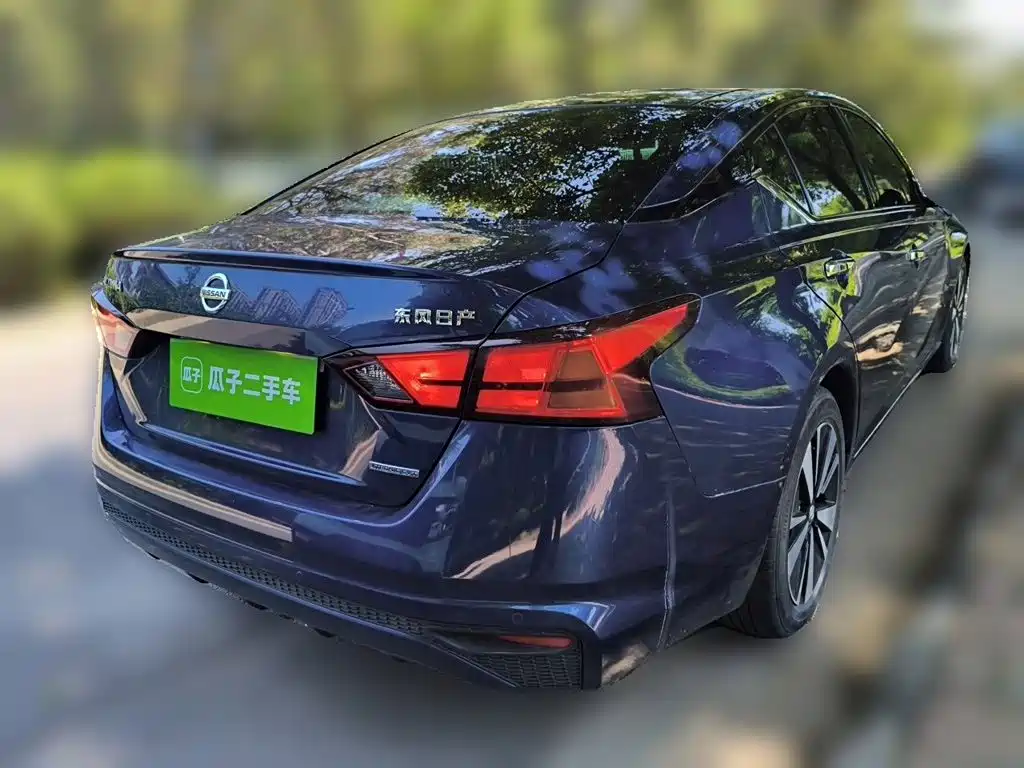 Nissan Teana 2019