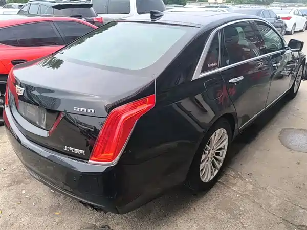 Cadillac CT6 2016