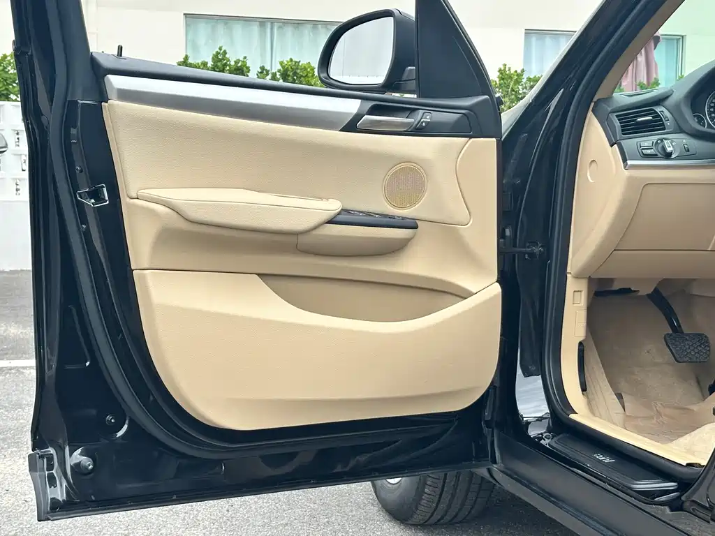 BMW X3 2017 — фото 18