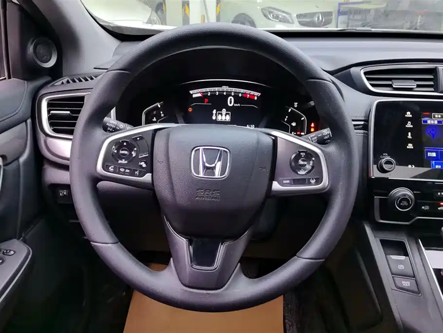 Honda Breeze 2020 — фото 15