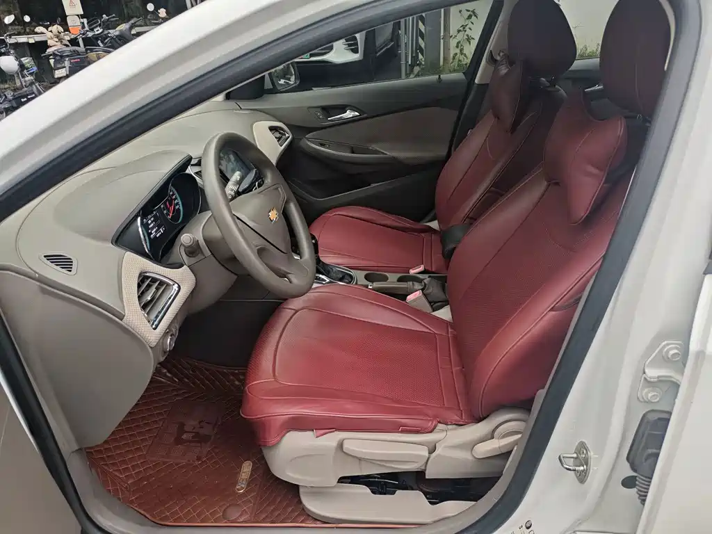Chevrolet Cruze 2015