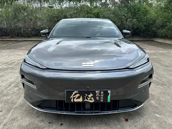 Geely Galaxy Starshine 8 2025