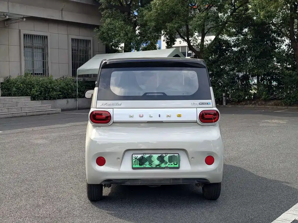 Wuling Hongguang MINIEV 2025