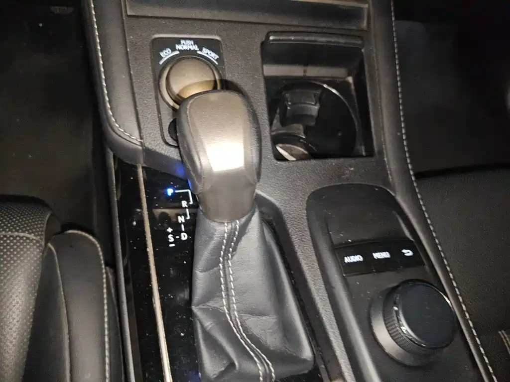 Lexus ES 2017