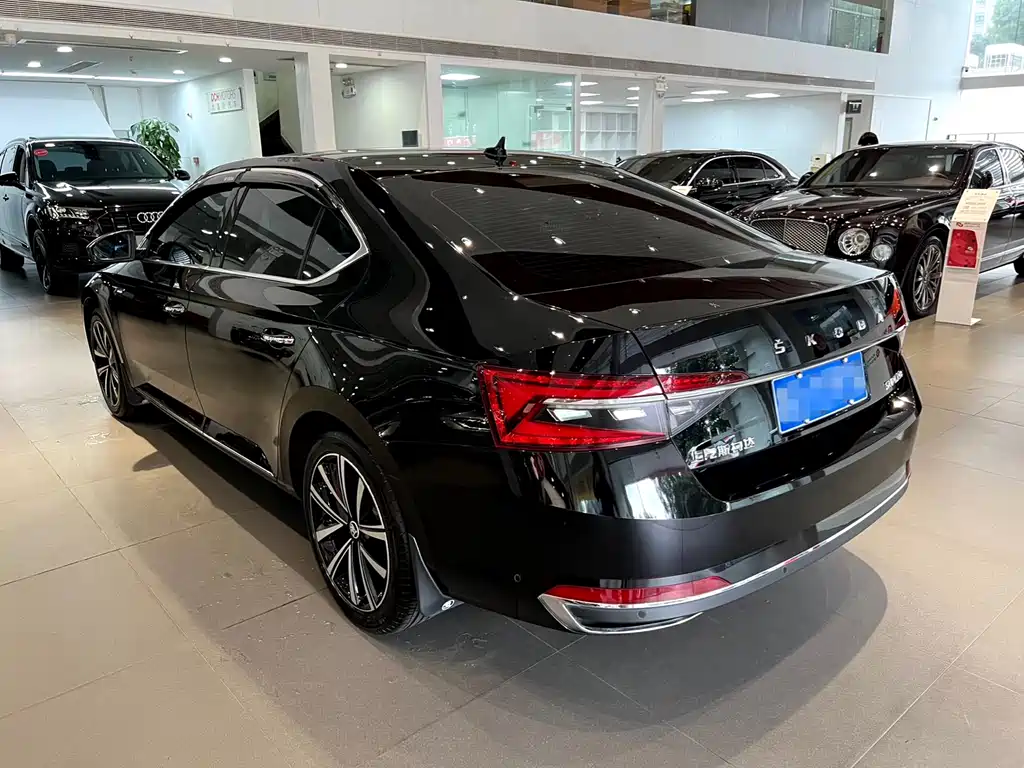 Skoda Speedy 2023