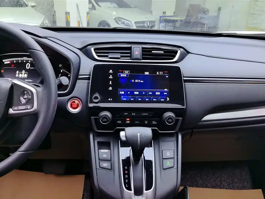 Honda Breeze 2020 — фото 13