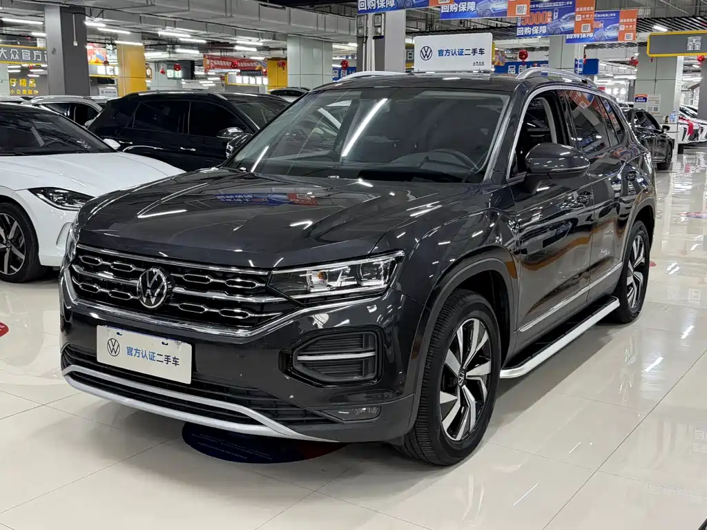 Volkswagen Tayron 2022