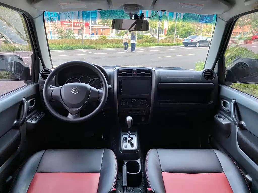 Suzuki Jimny 2015 — фото 5