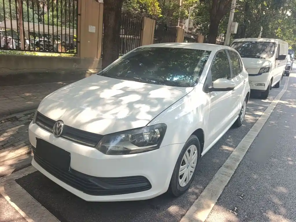 Volkswagen Polo 2016