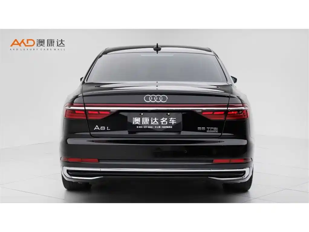 Audi A8 2023 — фото 4