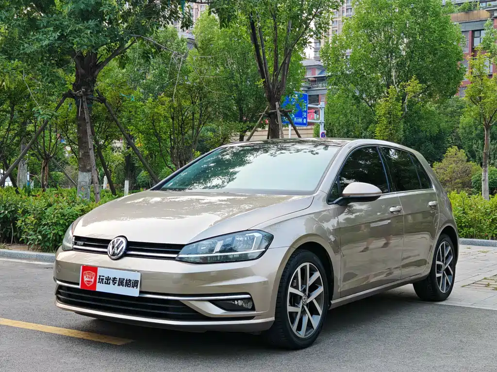 Volkswagen Golf 2020