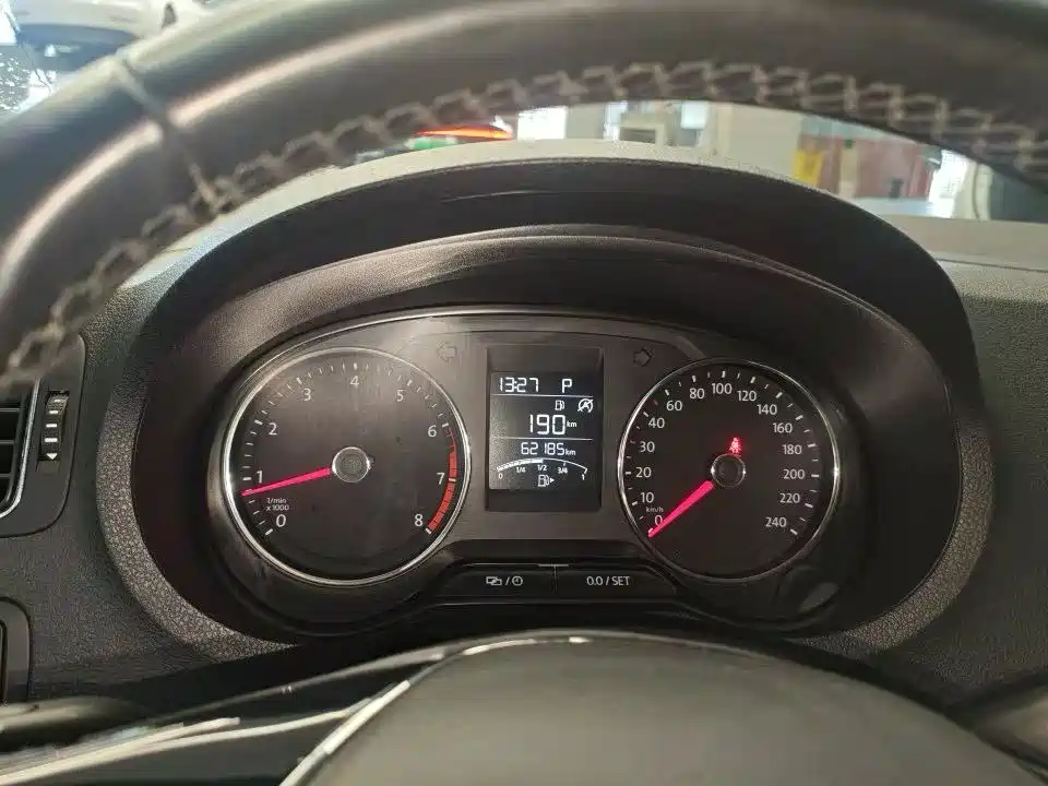 Volkswagen Polo 2019