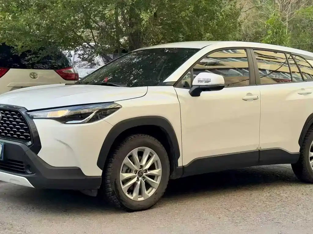 Toyota Corolla Cross 2024