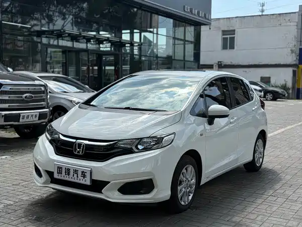Honda Fit 2020
