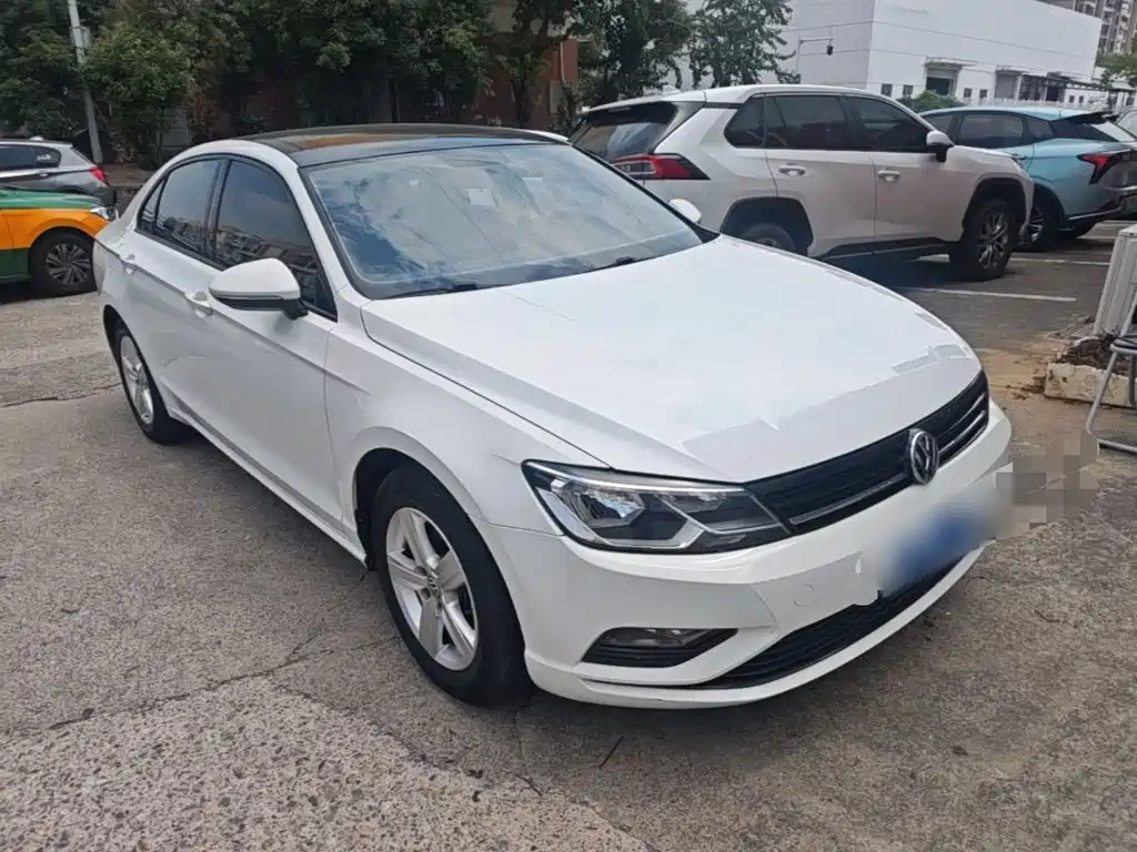 Volkswagen Lamando 2017