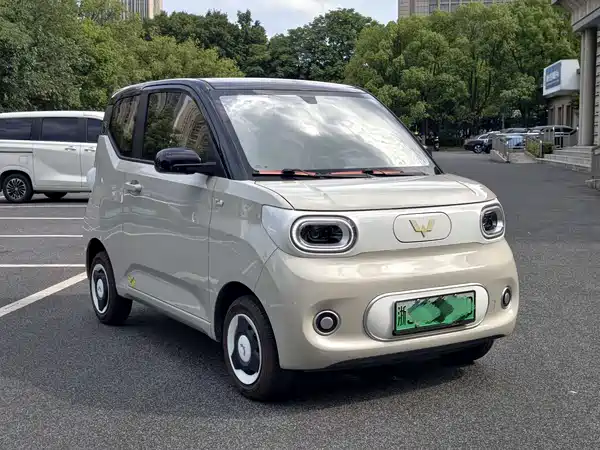 Wuling Hongguang MINIEV 2025