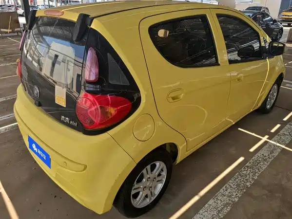 Changan Ben Ben MINI 2012